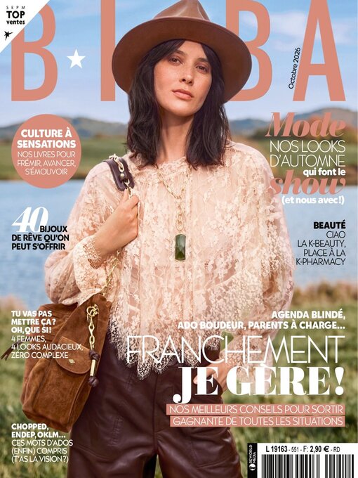Cover image for Biba